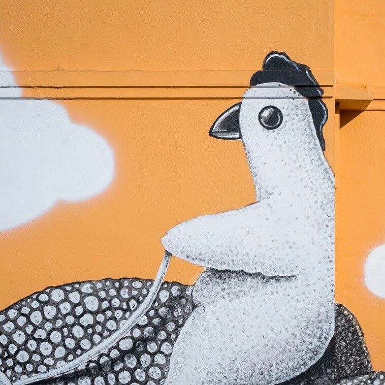 Kannagi Nagar Art District mural by 108 Collective, painted for kudisai matru variyam and st+art (view 3)